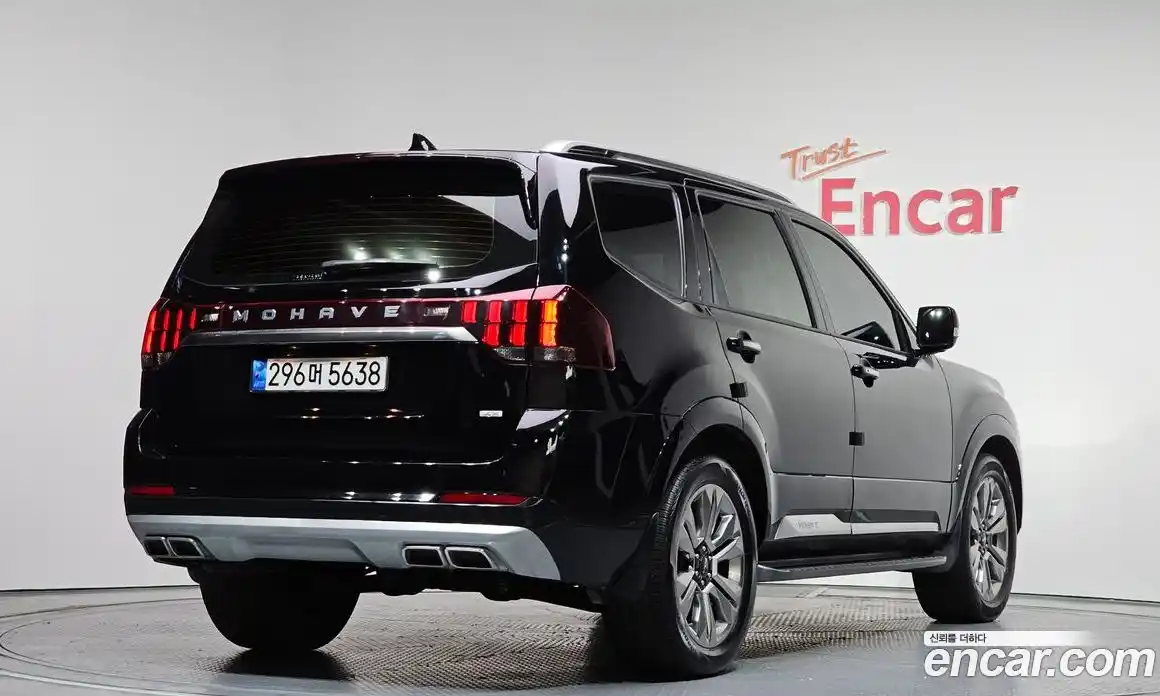 Kia Mohave 2022 3.0 Автомат в Москве № 122795, фото 8