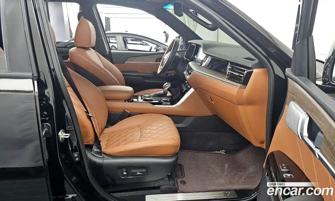 Kia Mohave 2022 3.0 Автомат в Москве № 122795, фото 9