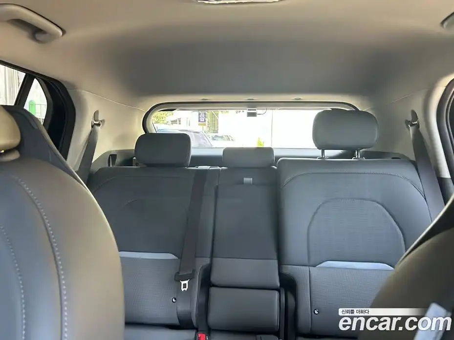 Kia EV3 2026 Автомат в Москве № 123256, фото 9