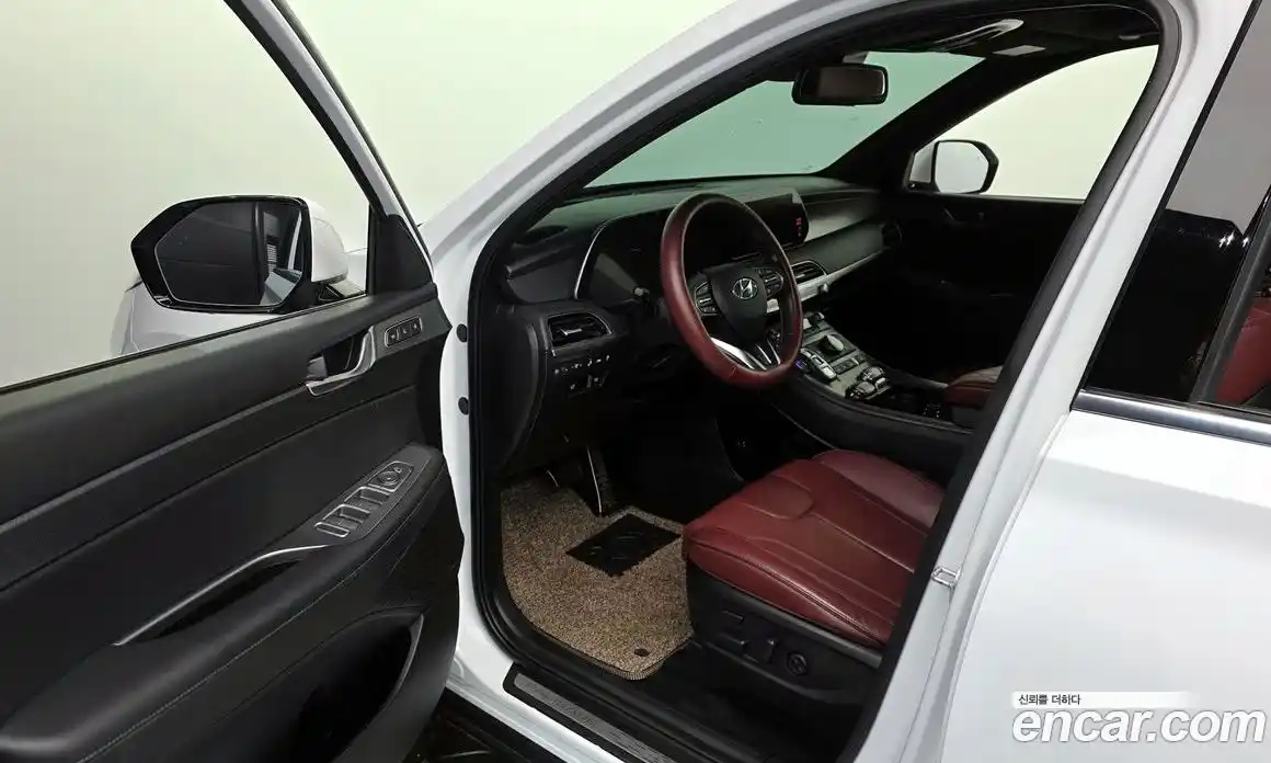 Hyundai Palisade 2022 2.2 Автомат в Москве № 123692, фото 14