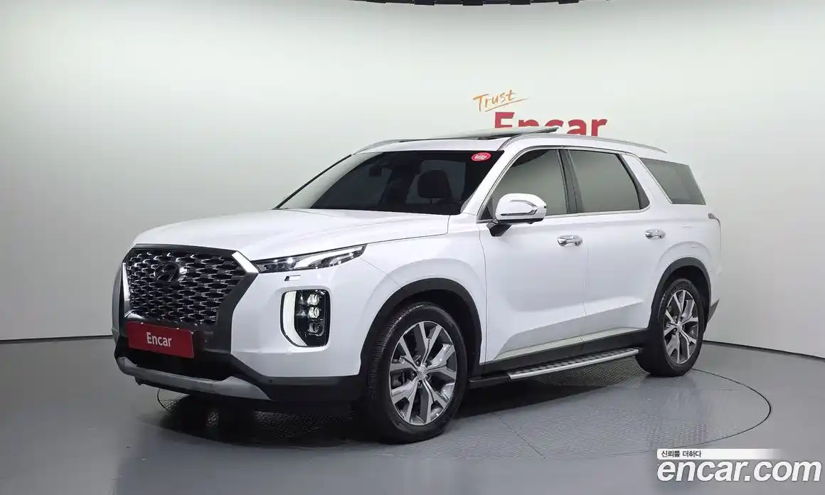 Hyundai Palisade 2022 2.2 Автомат в Москве № 123692, фото 15