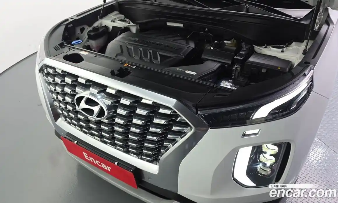 Hyundai Palisade 2022 2.2 Автомат в Москве № 123692, фото 16