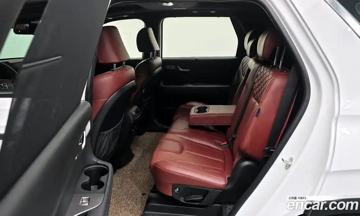 Hyundai Palisade 2022 2.2 Автомат в Москве № 123692, фото 17