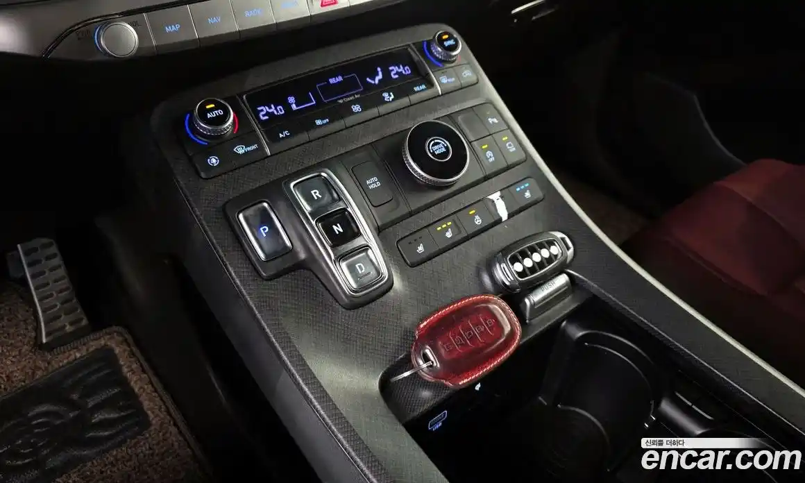 Hyundai Palisade 2022 2.2 Автомат в Москве № 123692, фото 19