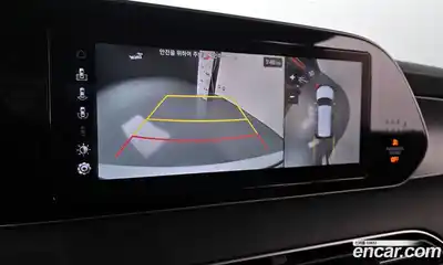 Hyundai Palisade 2022 2.2 Автомат в Москве № 123692, миниатюра 4