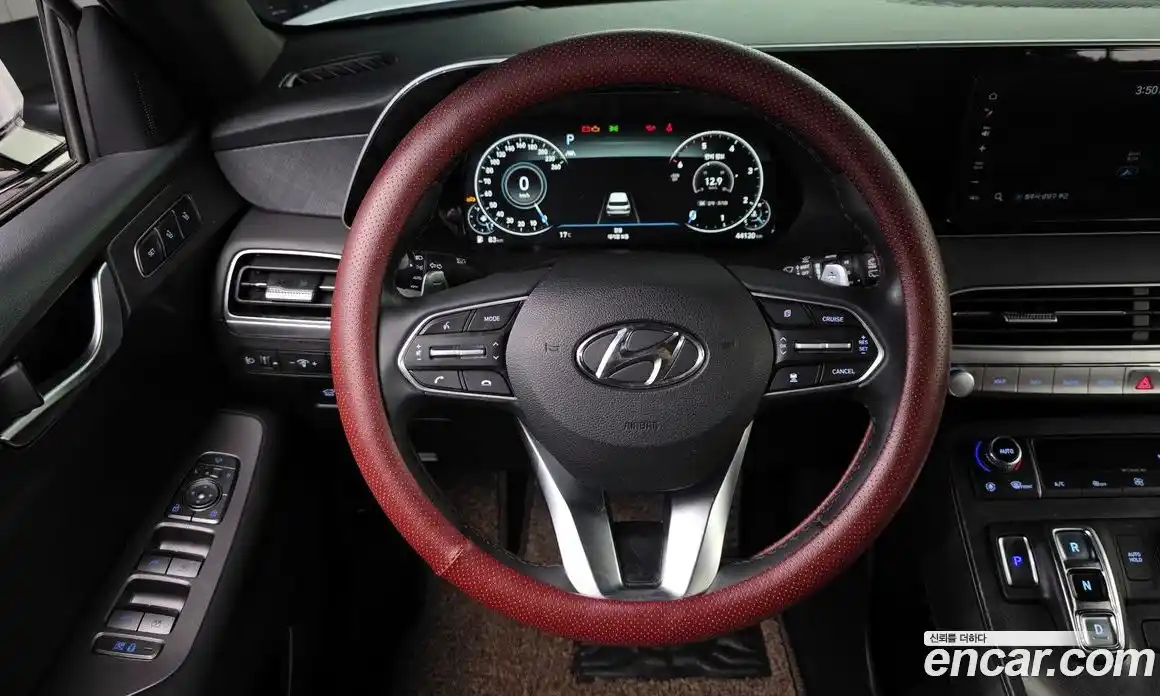 Hyundai Palisade 2022 2.2 Автомат в Москве № 123692, фото 5