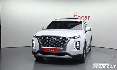 Hyundai Palisade 2022 2.2 Автомат в Москве № 123692, миниатюра 6