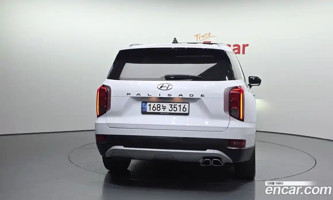 Hyundai Palisade 2022 2.2 Автомат в Москве № 123692, фото 7