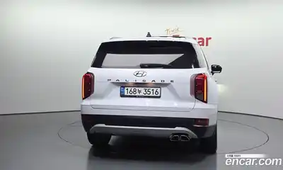 Hyundai Palisade 2022 2.2 Автомат в Москве № 123692, миниатюра 7