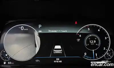 Hyundai Palisade 2022 2.2 Автомат в Москве № 123692, миниатюра 10