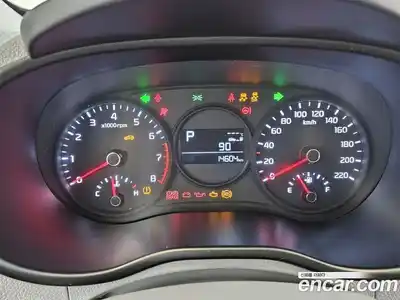 Kia Morning 2021 1.0 Автомат в Москве № 123903, миниатюра 11