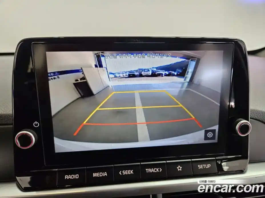 Kia Morning 2021 1.0 Автомат в Москве № 123903, фото 18