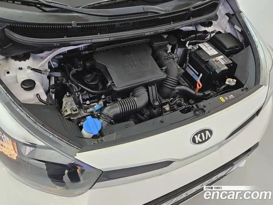 Kia Morning 2021 1.0 Автомат в Москве № 123903, фото 20