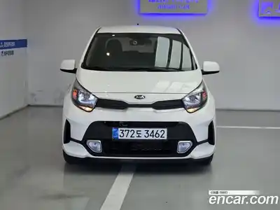 Kia Morning 2021 1.0 Автомат в Москве № 123903, миниатюра 2