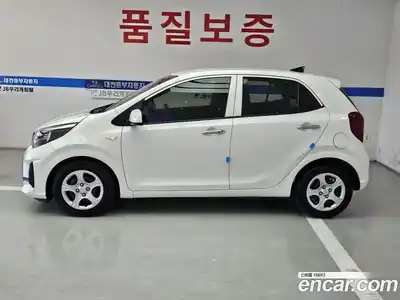 Kia Morning 2021 1.0 Автомат в Москве № 123903, миниатюра 3