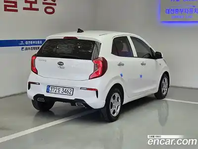 Kia Morning 2021 1.0 Автомат в Москве № 123903, миниатюра 4