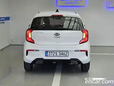 Kia Morning 2021 1.0 Автомат в Москве № 123903, миниатюра 5