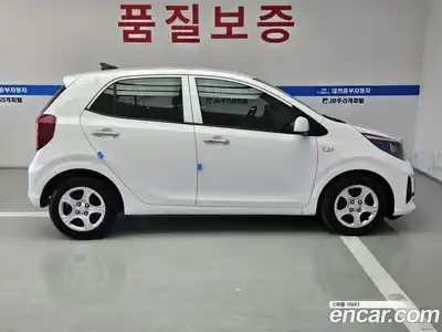 Kia Morning 2021 1.0 Автомат в Москве № 123903, миниатюра 6