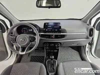 Kia Morning 2021 1.0 Автомат в Москве № 123903, миниатюра 7