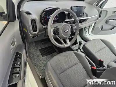 Kia Morning 2021 1.0 Автомат в Москве № 123903, миниатюра 8