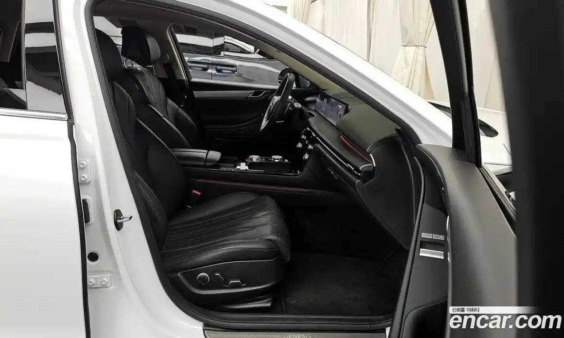 Genesis G80 2025 2.5 Автомат в Москве № 124466, фото 11