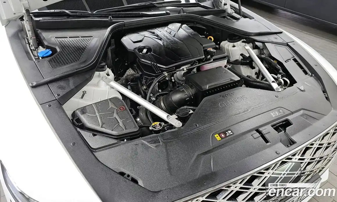 Genesis G80 2025 2.5 Автомат в Москве № 124466, фото 12