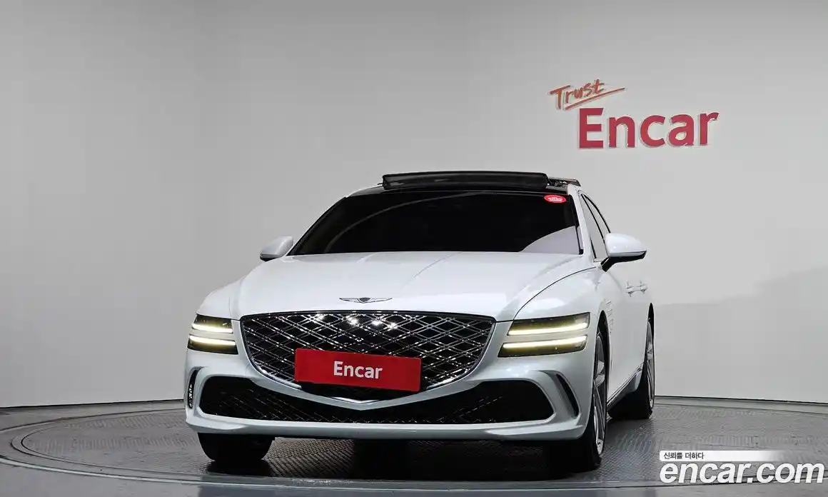 Genesis G80 2025 2.5 Автомат в Москве № 124466, фото 17