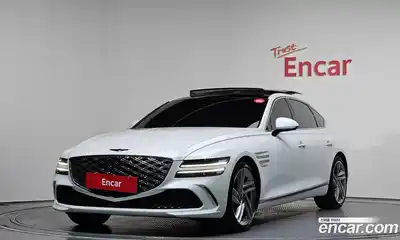 Genesis G80 2025 2.5 Автомат в Москве № 124466, миниатюра 4