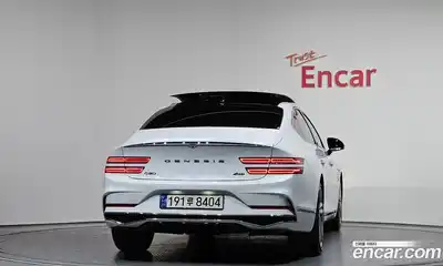 Genesis G80 2025 2.5 Автомат в Москве № 124466, миниатюра 8