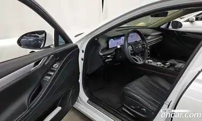 Genesis G80 2025 2.5 Автомат в Москве № 124466, миниатюра 10