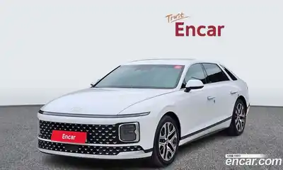 Hyundai Grandeur, 2025