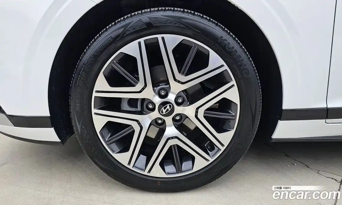 Hyundai Grandeur 2025 1.6 Автомат в Москве № 124704, фото 11