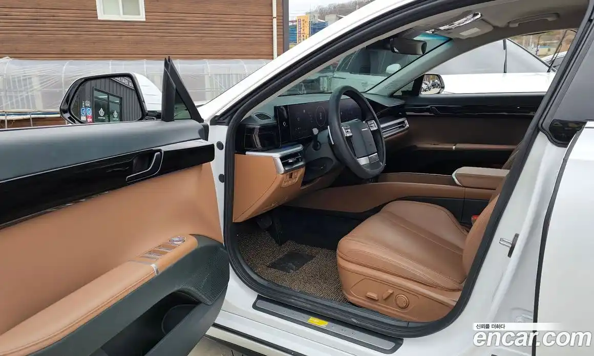 Hyundai Grandeur 2025 1.6 Автомат в Москве № 124704, фото 13