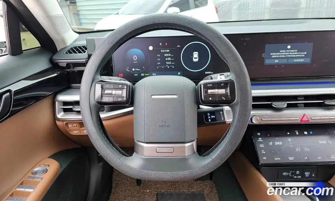 Hyundai Grandeur 2025 1.6 Автомат в Москве № 124704, фото 16