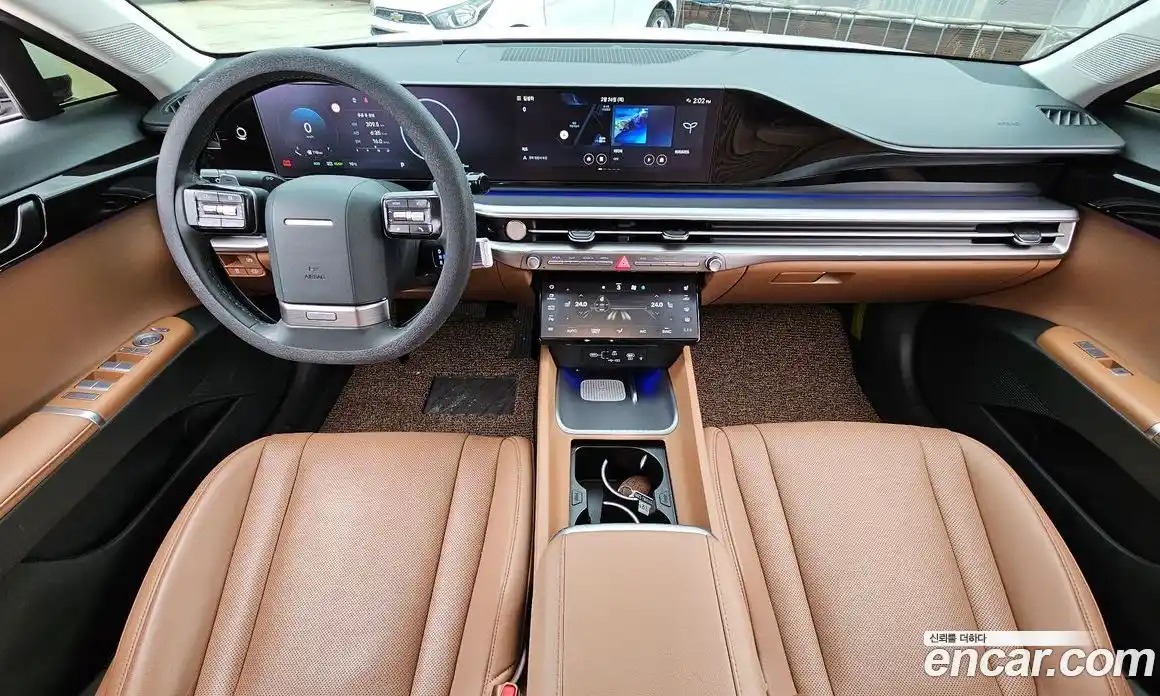 Hyundai Grandeur 2025 1.6 Автомат в Москве № 124704, фото 18