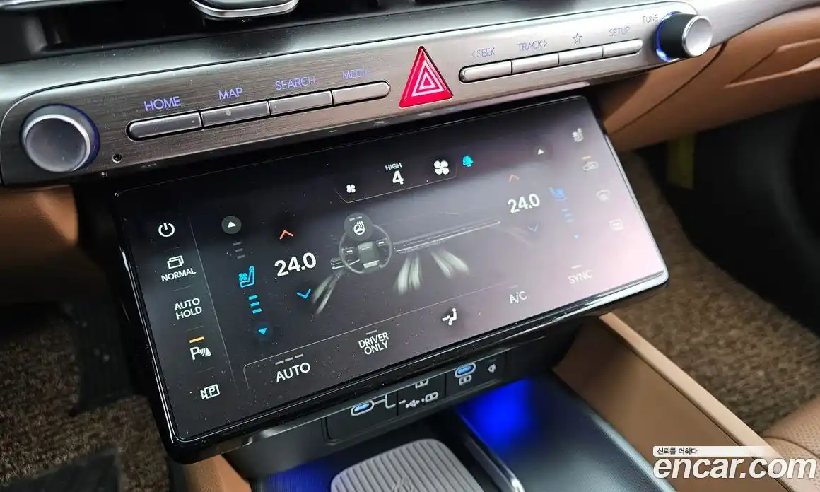 Hyundai Grandeur 2025 1.6 Автомат в Москве № 124704, фото 20