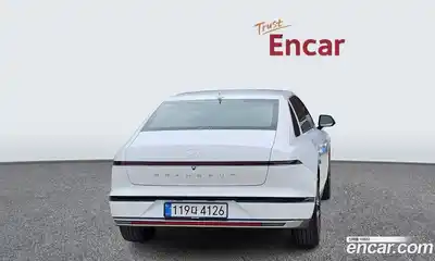 Hyundai Grandeur 2025 1.6 Автомат в Москве № 124704, миниатюра 3