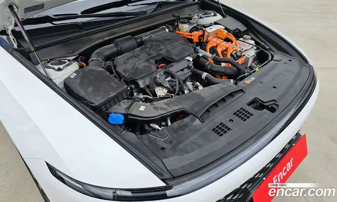 Hyundai Grandeur 2025 1.6 Автомат в Москве № 124704, фото 7