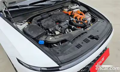 Hyundai Grandeur 2025 1.6 Автомат в Москве № 124704, миниатюра 7