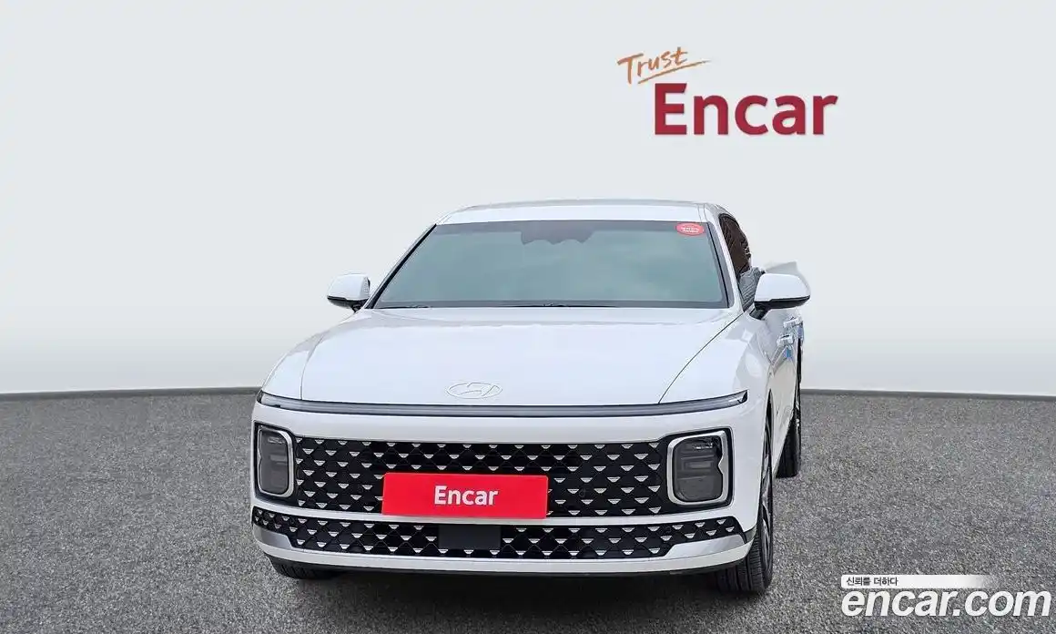 Hyundai Grandeur 2025 1.6 Автомат в Москве № 124704, фото 8