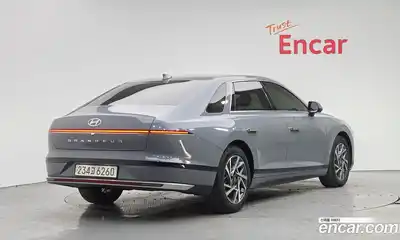 Hyundai Grandeur, 2024