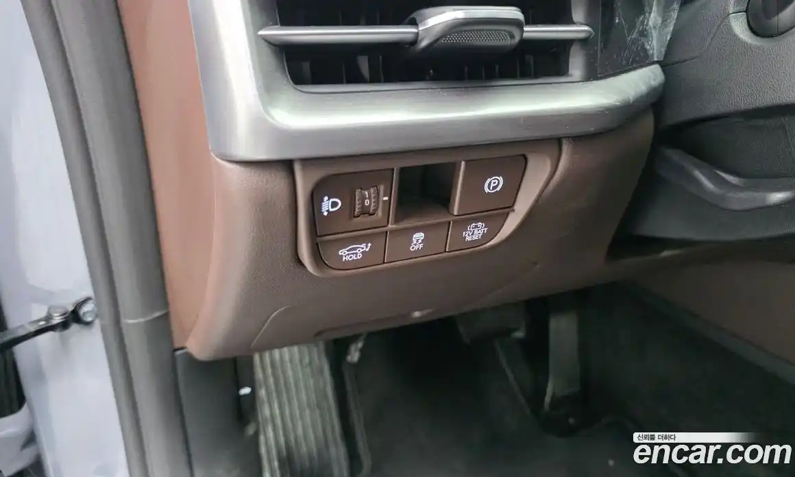 Hyundai Grandeur 2024 1.6 Автомат в Москве № 126198, фото 11