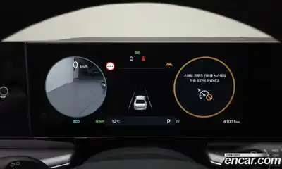 Hyundai Grandeur 2024 1.6 Автомат в Москве № 126198, миниатюра 12