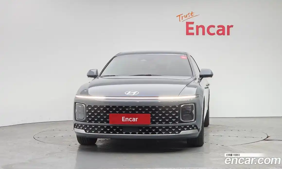 Hyundai Grandeur 2024 1.6 Автомат в Москве № 126198, фото 13