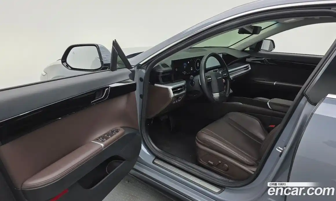 Hyundai Grandeur 2024 1.6 Автомат в Москве № 126198, фото 14