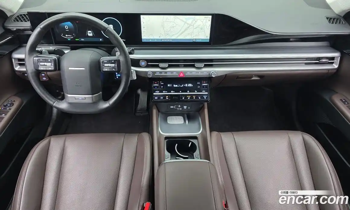 Hyundai Grandeur 2024 1.6 Автомат в Москве № 126198, фото 16