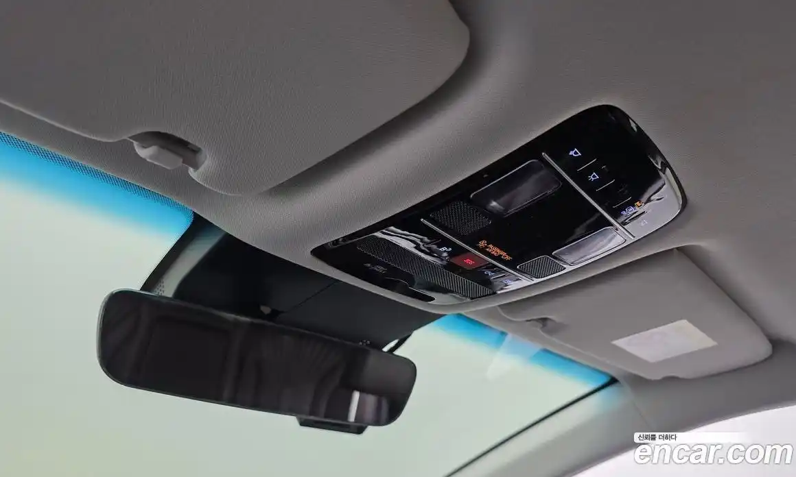 Hyundai Grandeur 2024 1.6 Автомат в Москве № 126198, фото 18