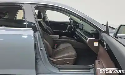 Hyundai Grandeur 2024 1.6 Автомат в Москве № 126198, миниатюра 2