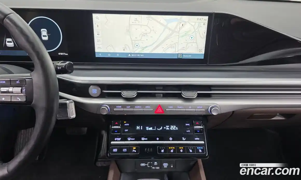 Hyundai Grandeur 2024 1.6 Автомат в Москве № 126198, фото 3