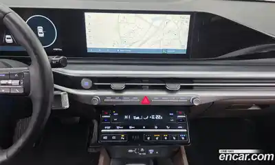 Hyundai Grandeur 2024 1.6 Автомат в Москве № 126198, миниатюра 3